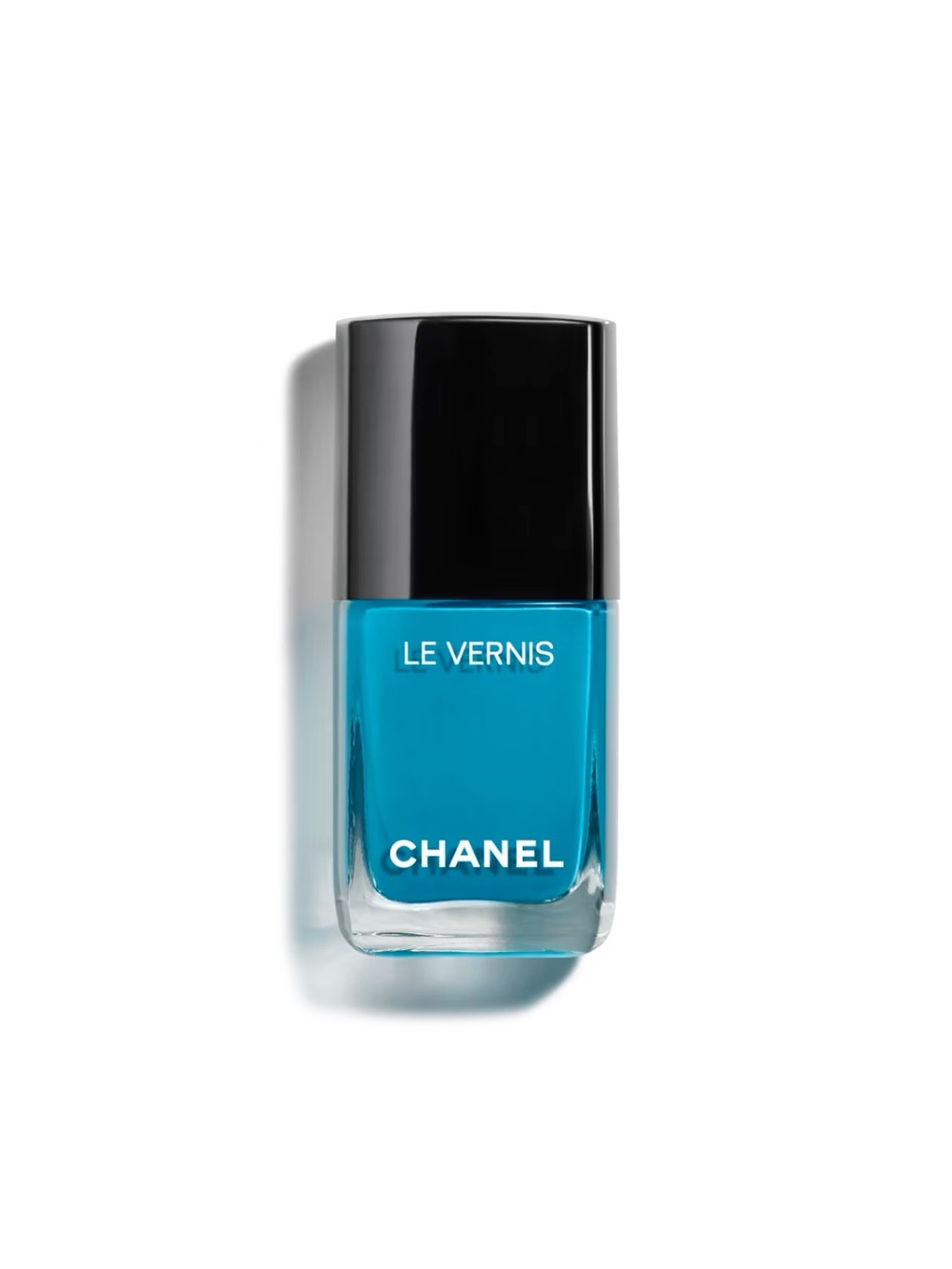 CHANEL Le Vernis Longwear Nail Polish in 753 Melody Blue - Picture 6 of 7
